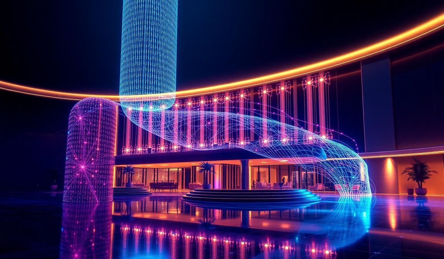 AruraH — Hospitality AI Model