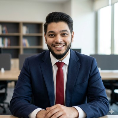 Ghaith Twaissi — Co-Founder & CTO