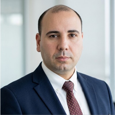 Rashed Hamadin — Head of AI Security
