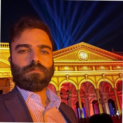 Tariq Khasawneh — Director, Government Solutions